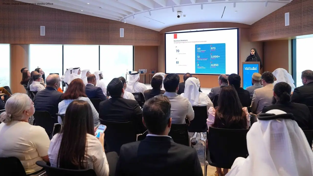 Dubai Chamber Elevates Business Resilience in Changing Times