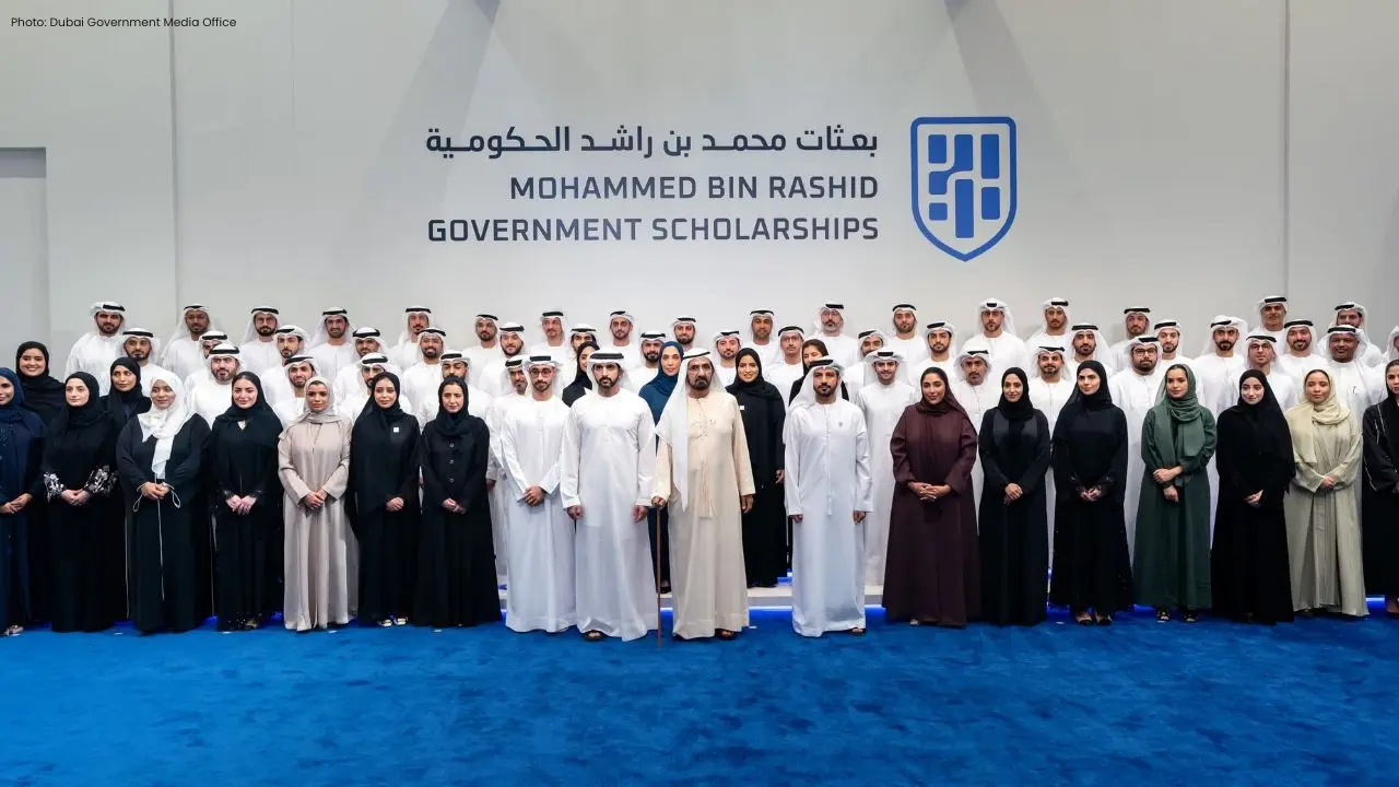Dubai Unveils Scholarships to Cultivate Tomorrow's Leaders