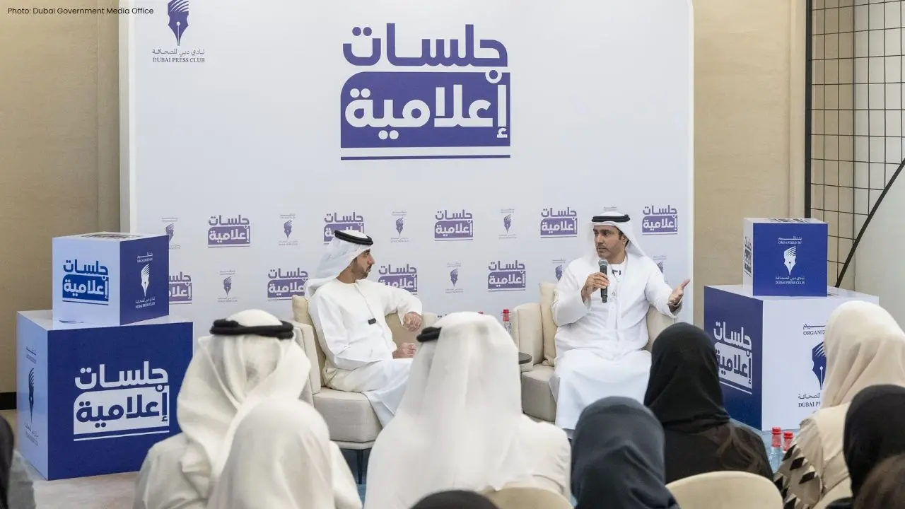 Media and Geopolitics: Insights from Dubai Press Club
