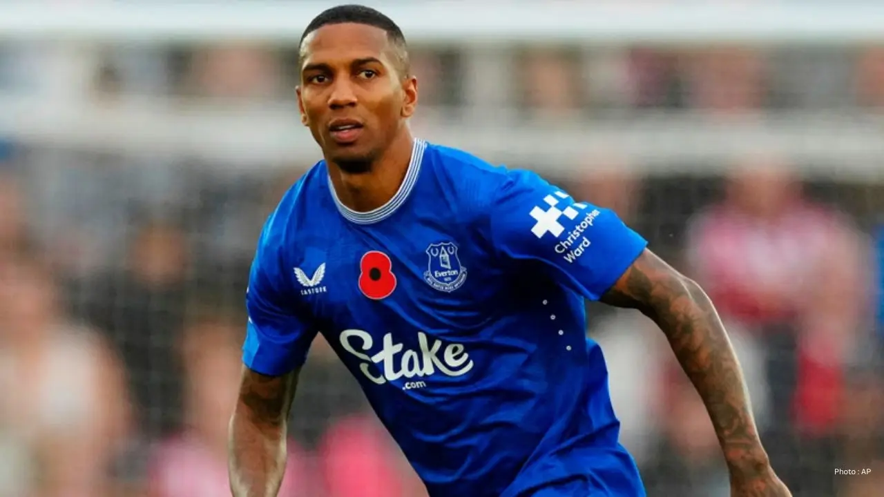Former Man United And England Defender Ashley Young Announces Retirement From Football