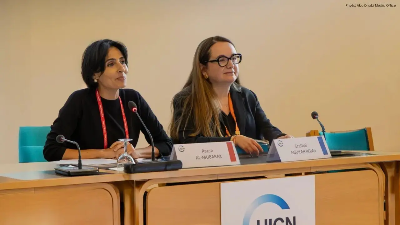 IUCN Council Kicks Off Global Initiative for Nature Conservation