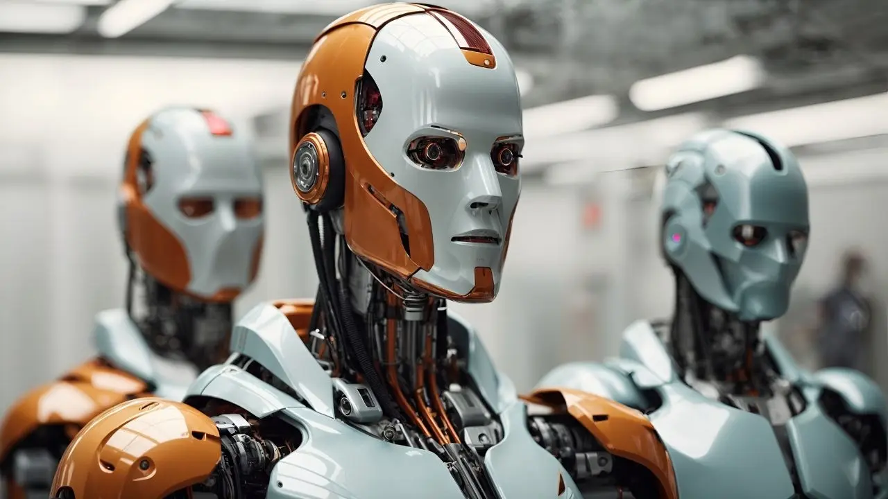 AI-Driven Robotic Forces Transform Warfare Landscape