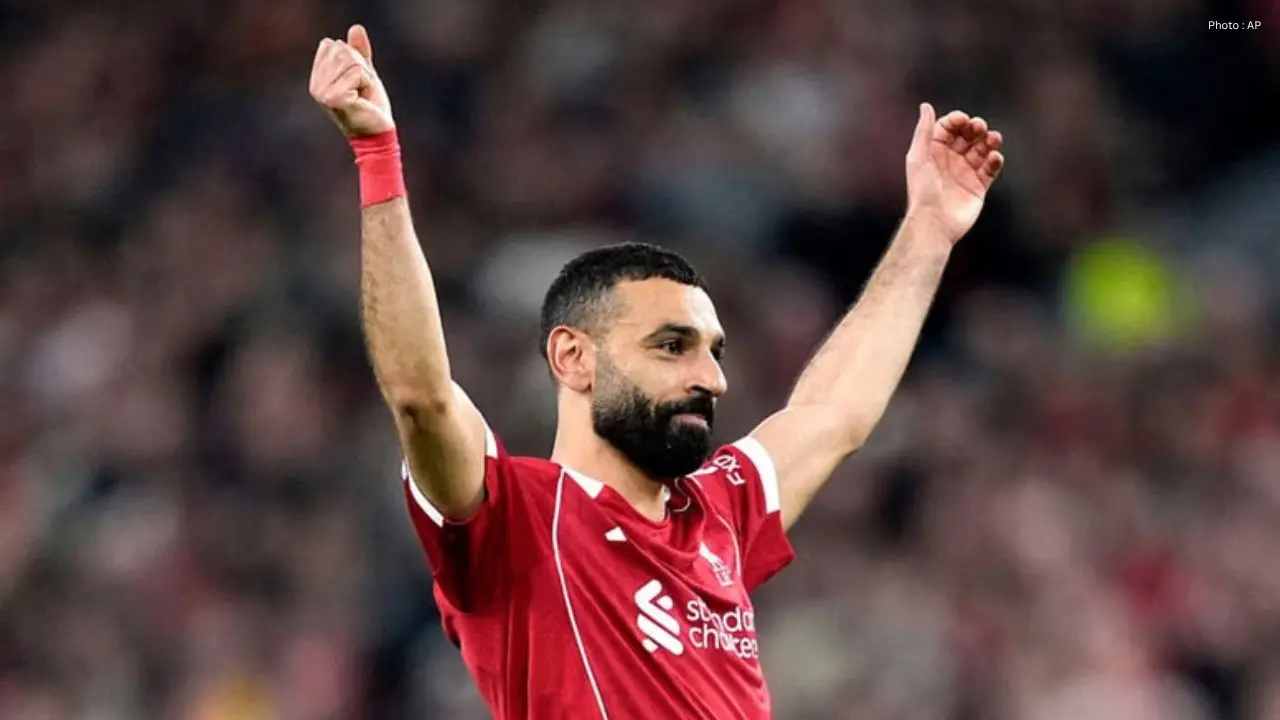 Mohamed Salah Could Return Before Liverpool Farewell  Says Slot