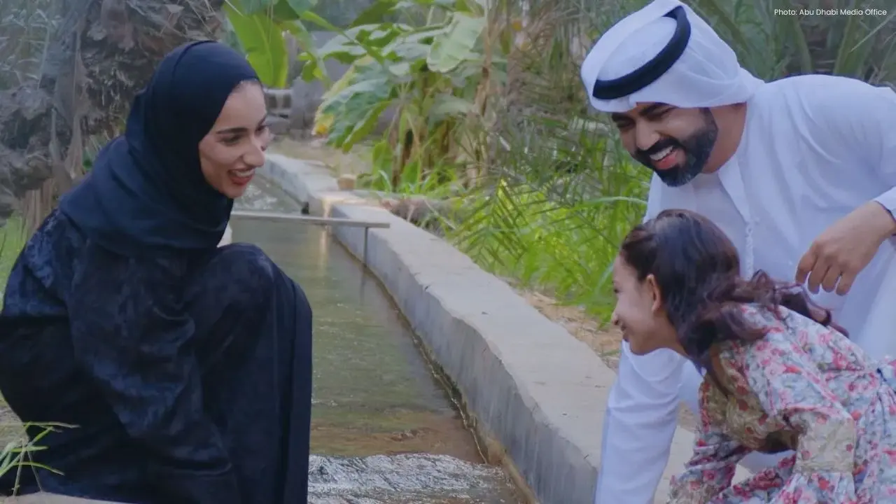 Finalists of the Al Miyah Challenge Showcase Water-Efficient Agriculture Solutions