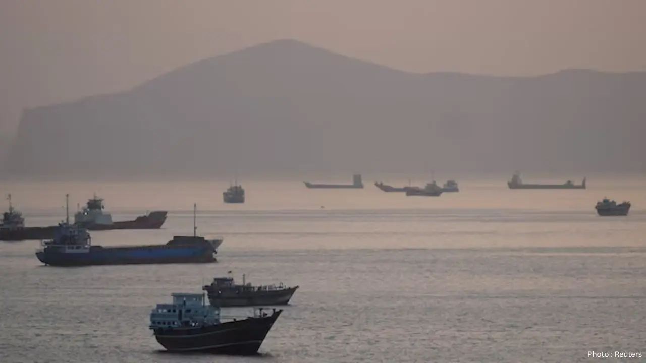 UAE Raises Concerns Over Iran's Trustworthiness as Hormuz Peace Talks Hit Snag