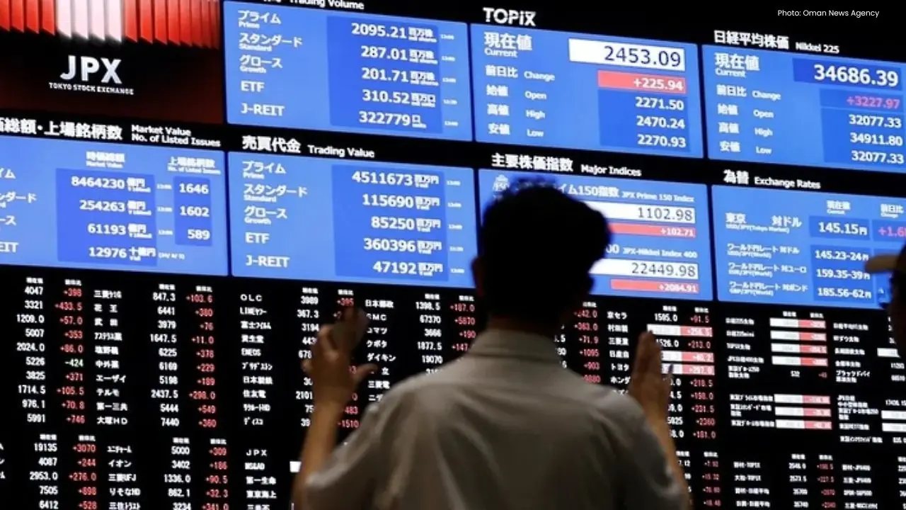 Japanese Markets Climb as Tech Stocks Provide Boost