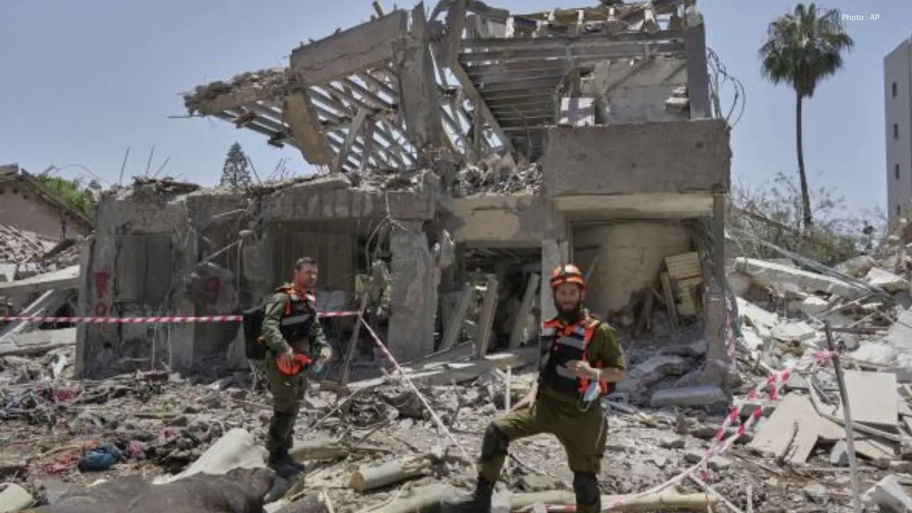 US Prepares Short and Powerful  Strike Plan Against Iran As Peace Talks Collapse
