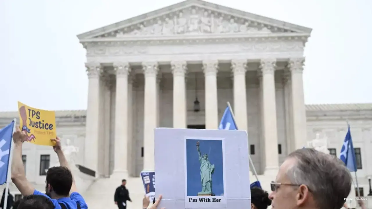 Supreme Court Voting Rights Ruling Sparks Political Shockwaves