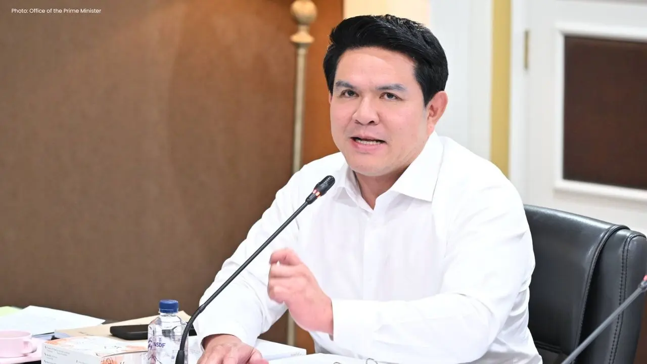 Thailand's Sports Fund Strategy Gets Green Light for 2027-2030