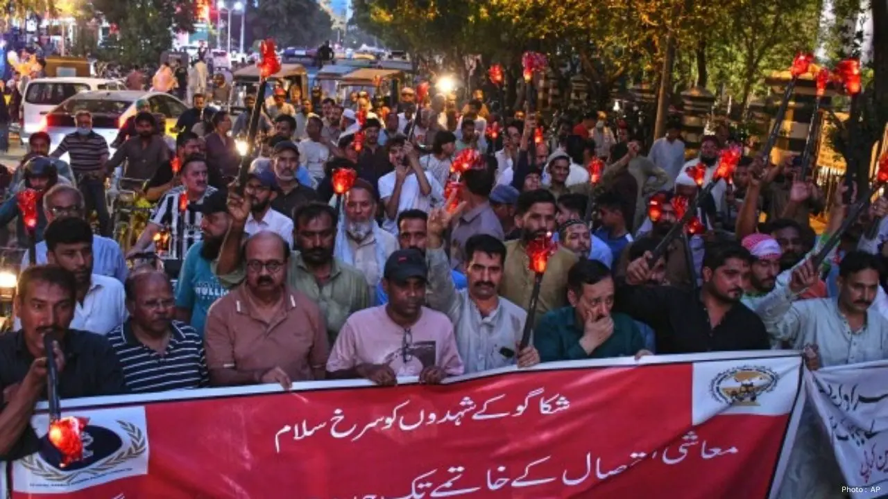 Labor Day 2026 Sees Global Protests Demanding Fair Wages and Peace