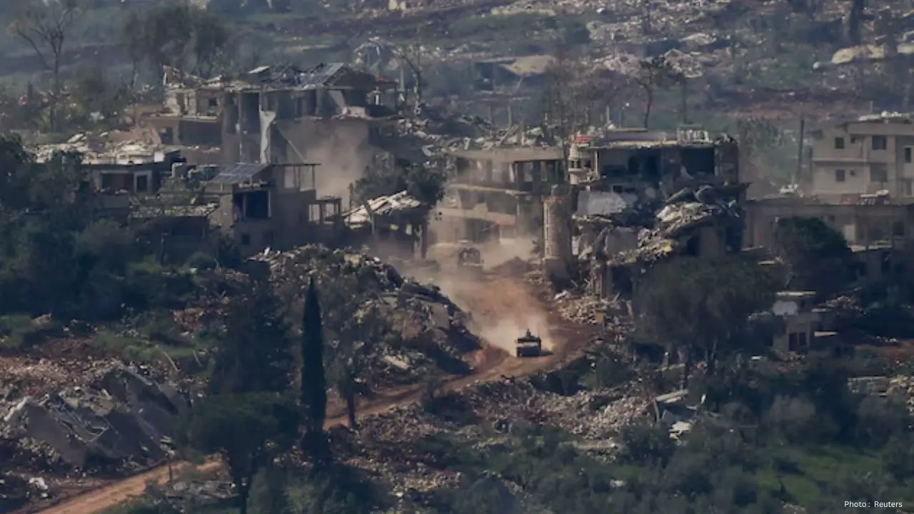Internal Divisions in Lebanon Hinder Peace Negotiations with Israel and Saudi Mediation