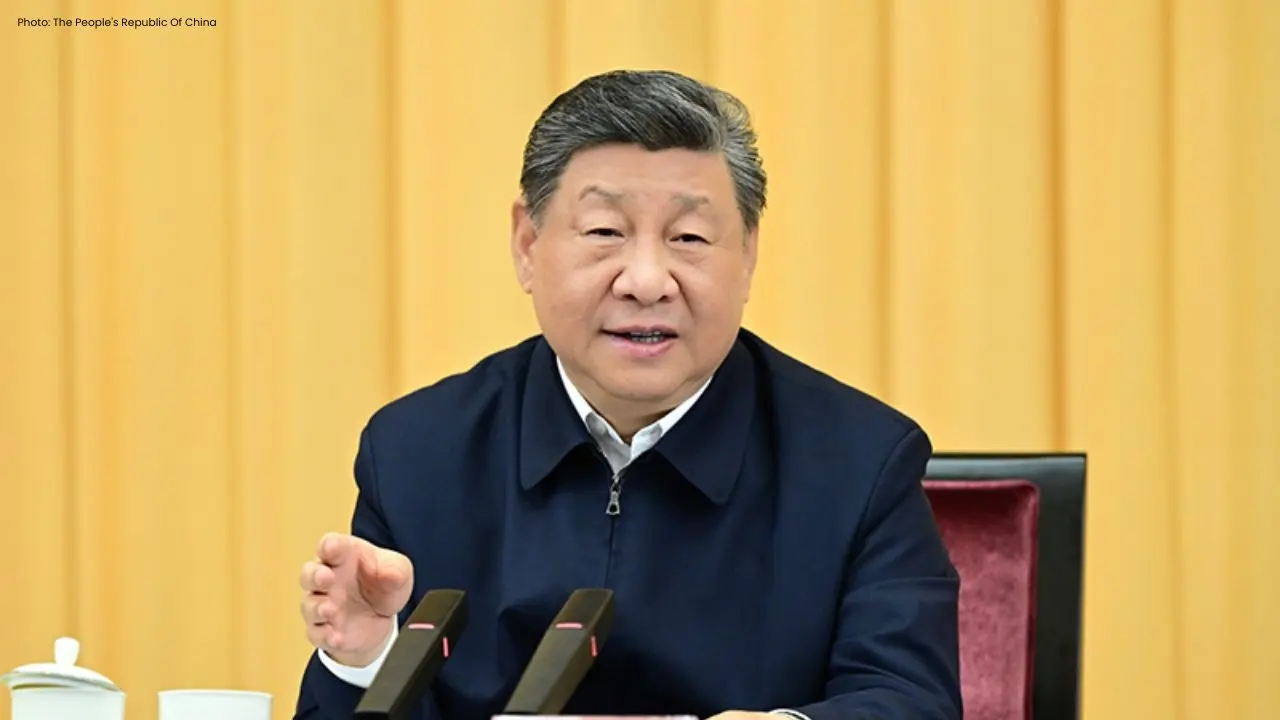 Xi Jinping Champions Advanced Research for Innovations in China