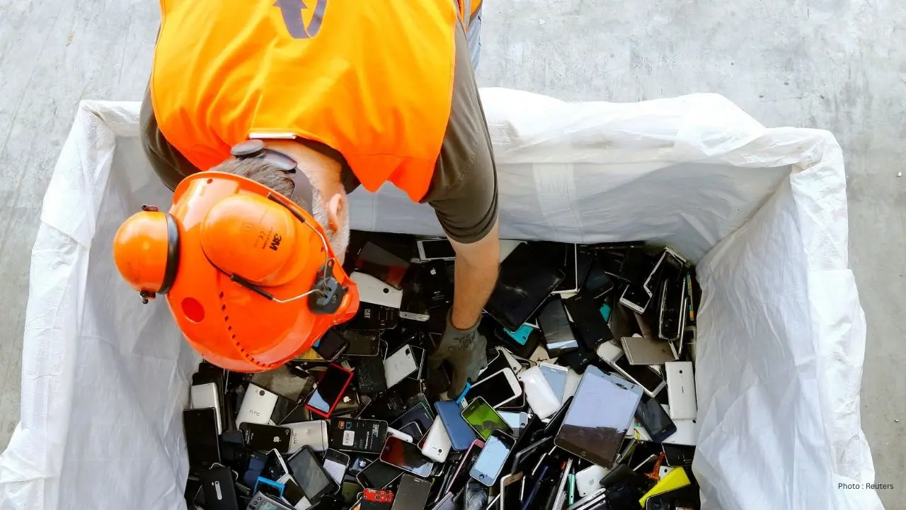 Free Electronics Mattress Recycling Event To Be Held In Cheshire