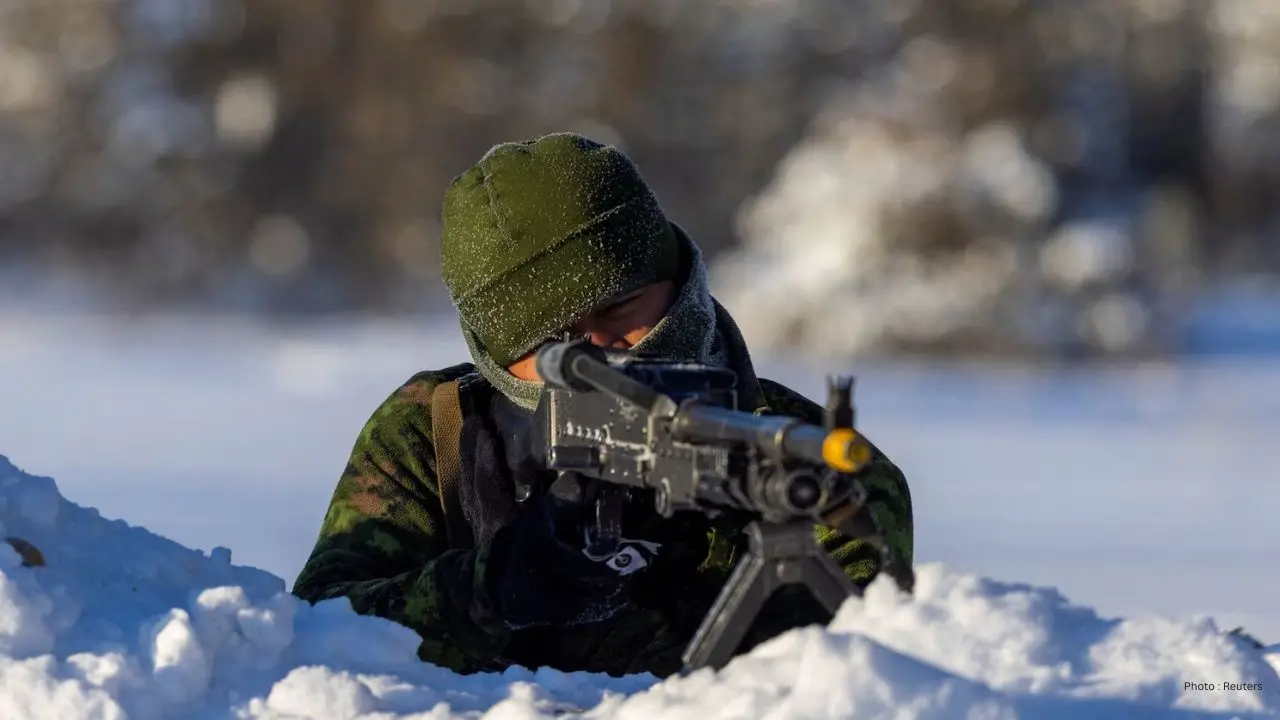 Leaked Report Reveals Drop In Military Training Pass Rate