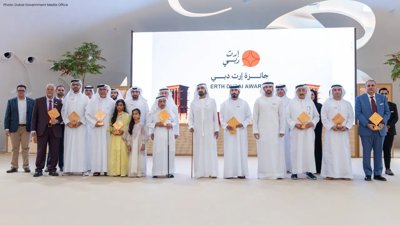 Celebrating Heritage: Dubai Awards Recognize Cultural Preservation Efforts
