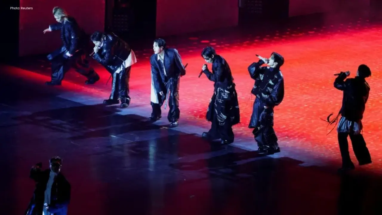 BTS Returns, Elevating South Korea's Global Influence