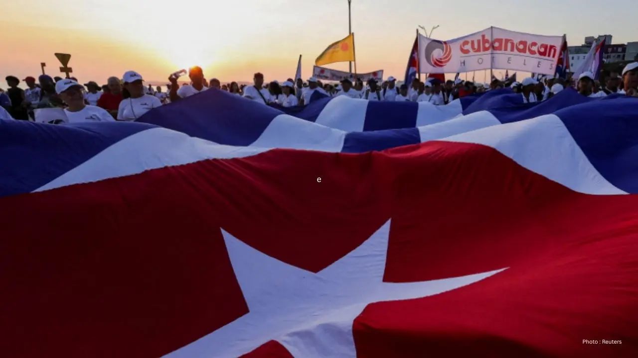 Cuba Says Trump Sanctions Are  Collective Punishment