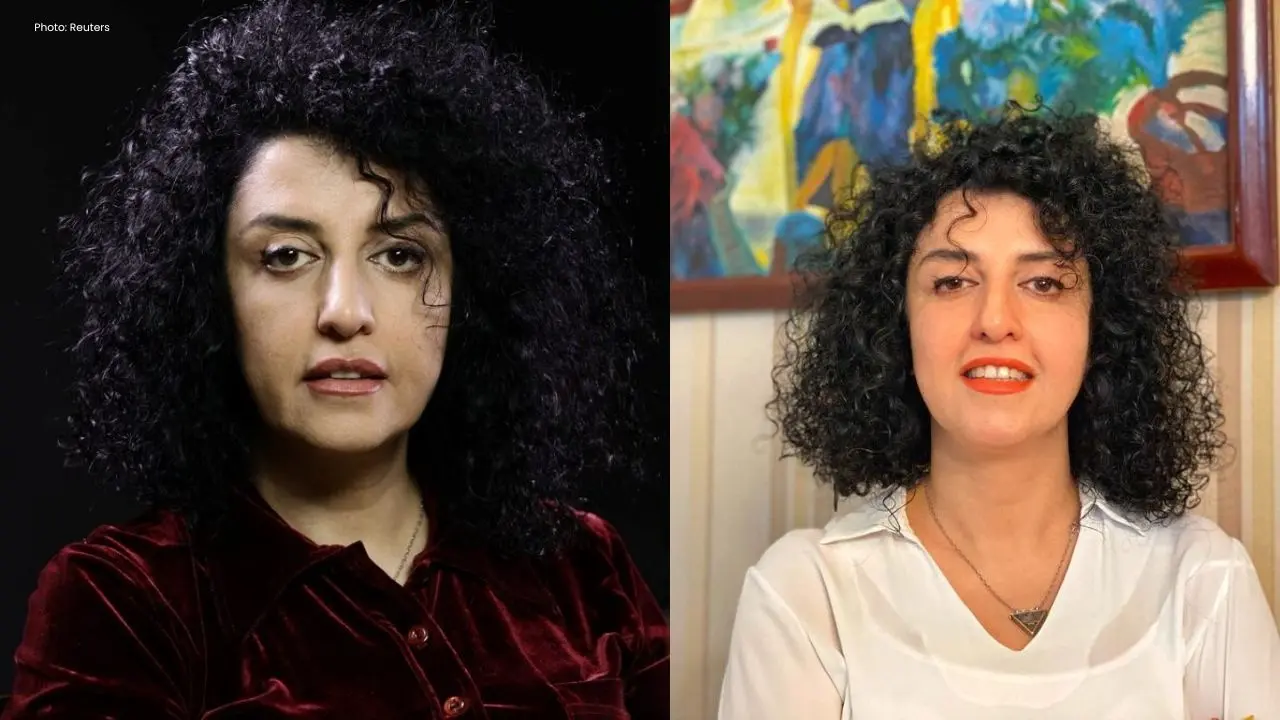 Narges Mohammadi Admitted to Hospital Amid Health Decline