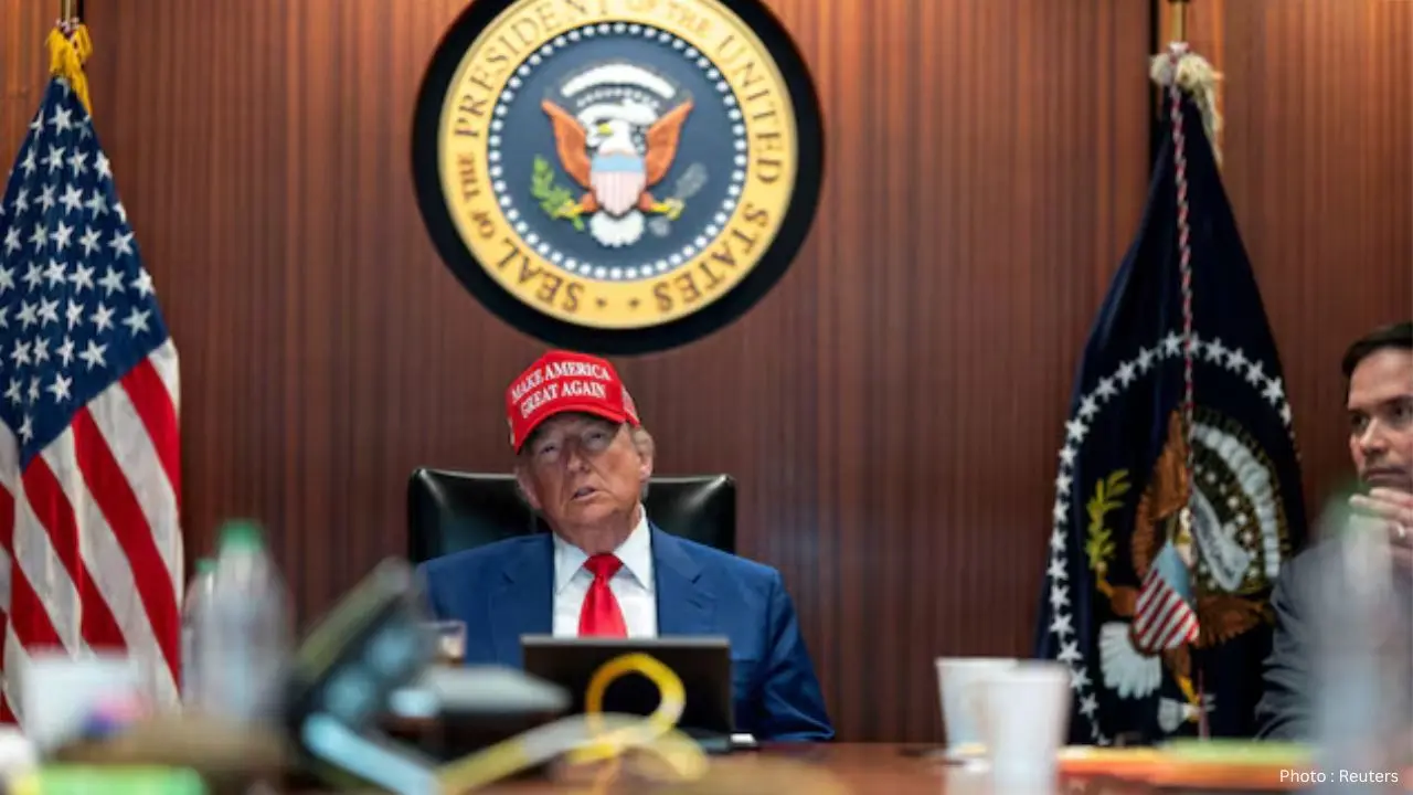 Iran's Crisis of 2026: Trump Confronts Bigger Dilemmas Post-Conflict