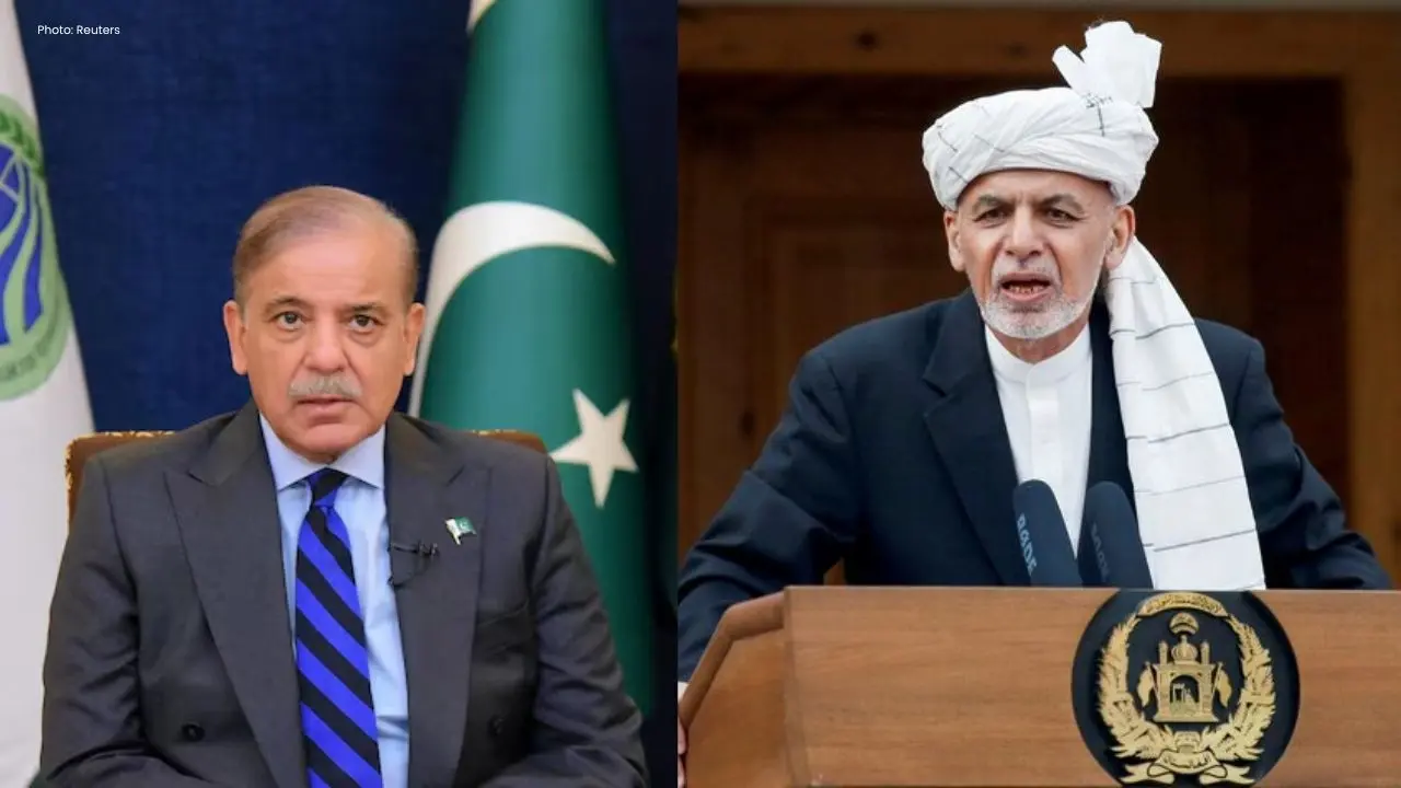 Map Mishap Fuels Discord in Pakistan-Afghanistan Peace Dialogue