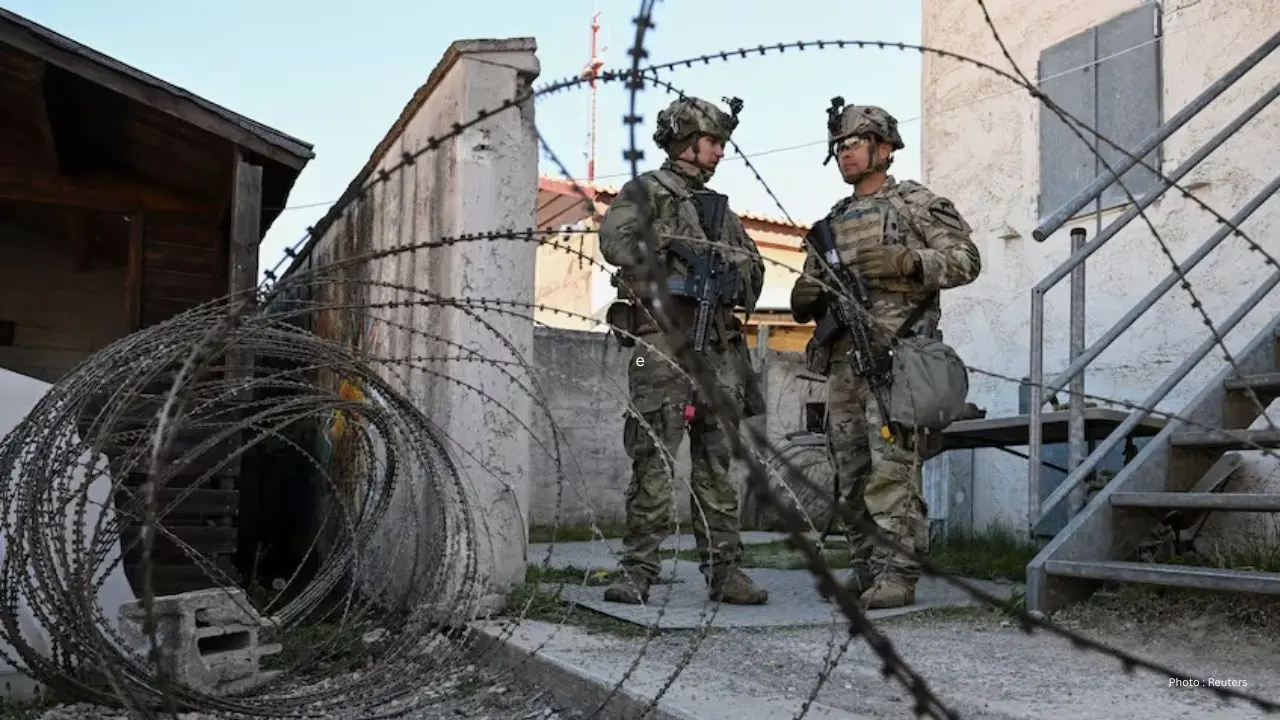 US To Withdraw 5,000 Troops From Germany
