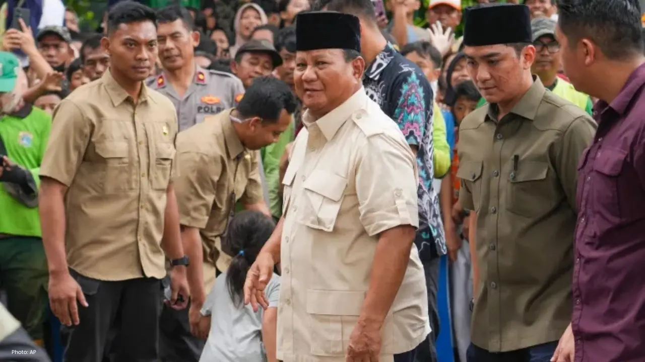 Prabowo Champions Labor Rights on May Day Celebrations