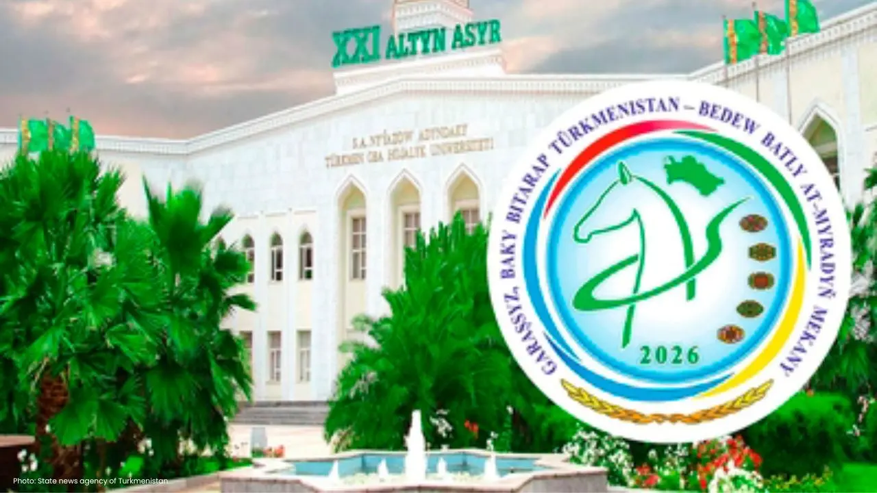 Global Challenge for Students at Turkmen University