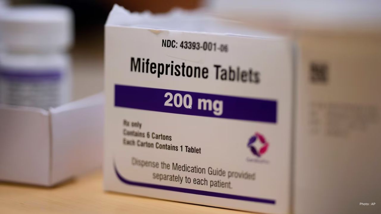 US Court Restricts Abortion Pill Access By Mail