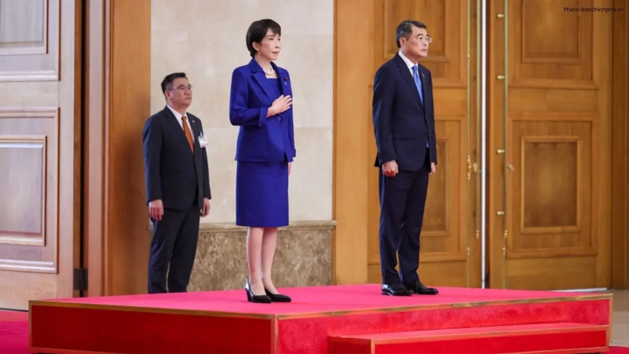 Vietnam Hosts Japanese PM Takaichi Sanae for Official Visit