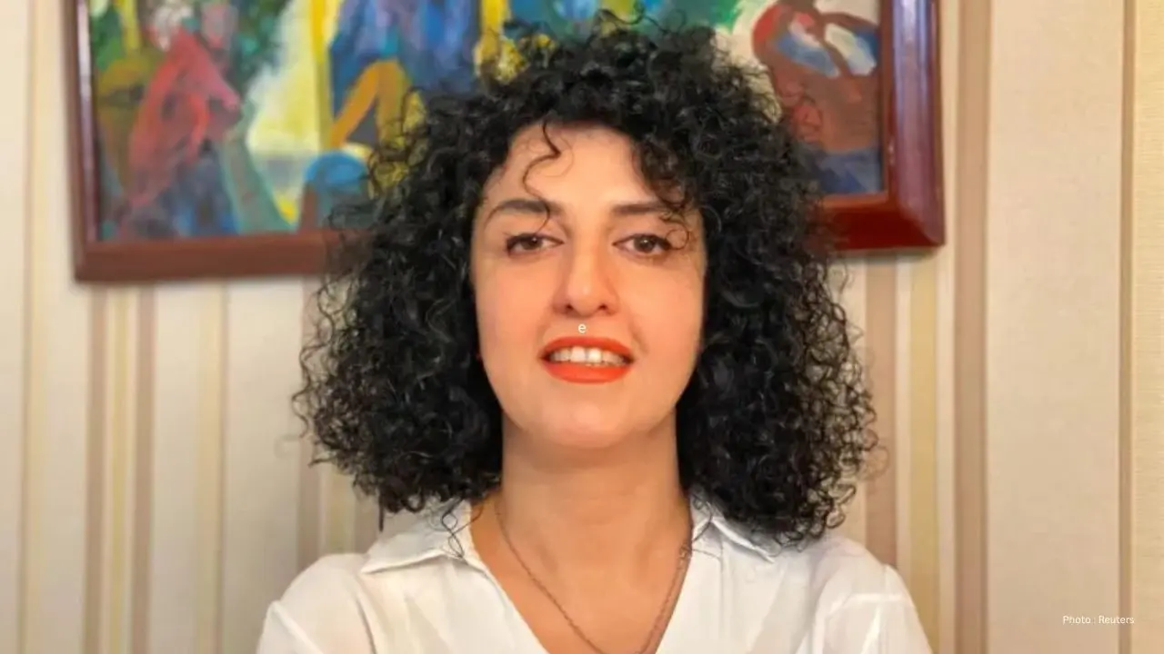 Narges Mohammadi Hospitalised Amid Health Concerns