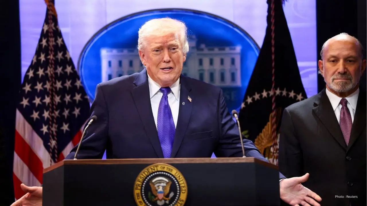 Iran Says War With US  Likely As Trump Rejects Proposal