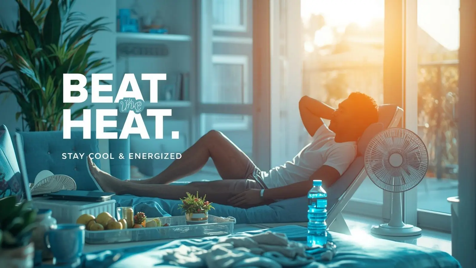 Staying Safe in the Heat: Essential Tips for Extreme Heatwaves