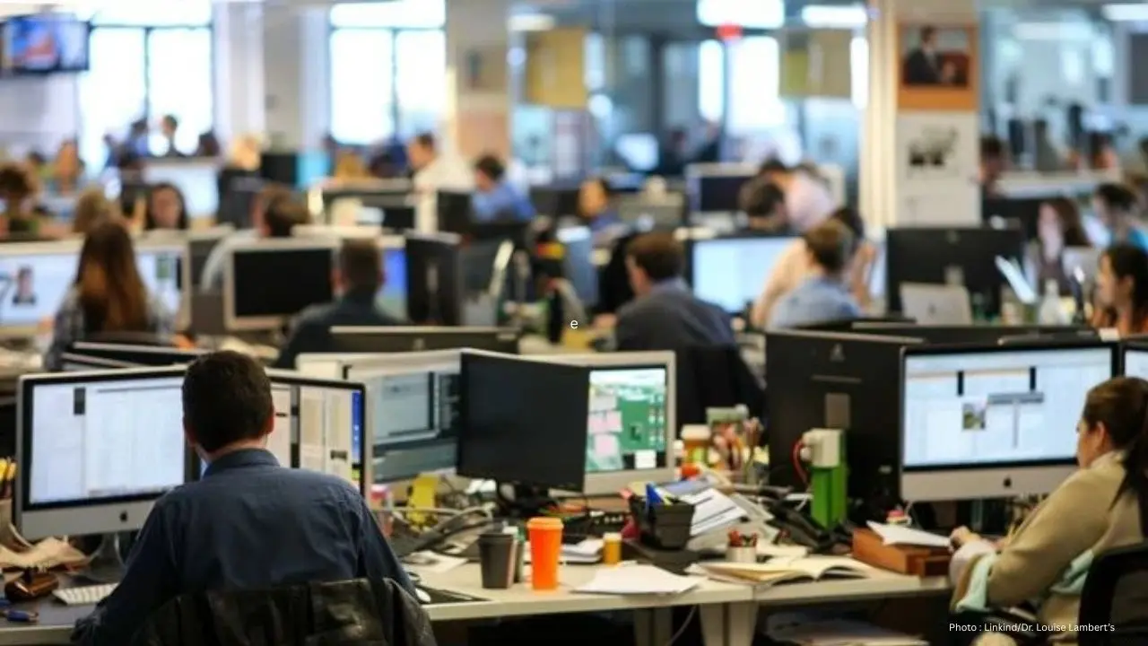 Executive Public Servants Return To Offices Full-Time