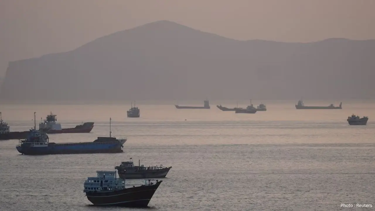 Tanker Attack in Strait of Hormuz: Trump Pledges U.S. Support for Stranded Vessels