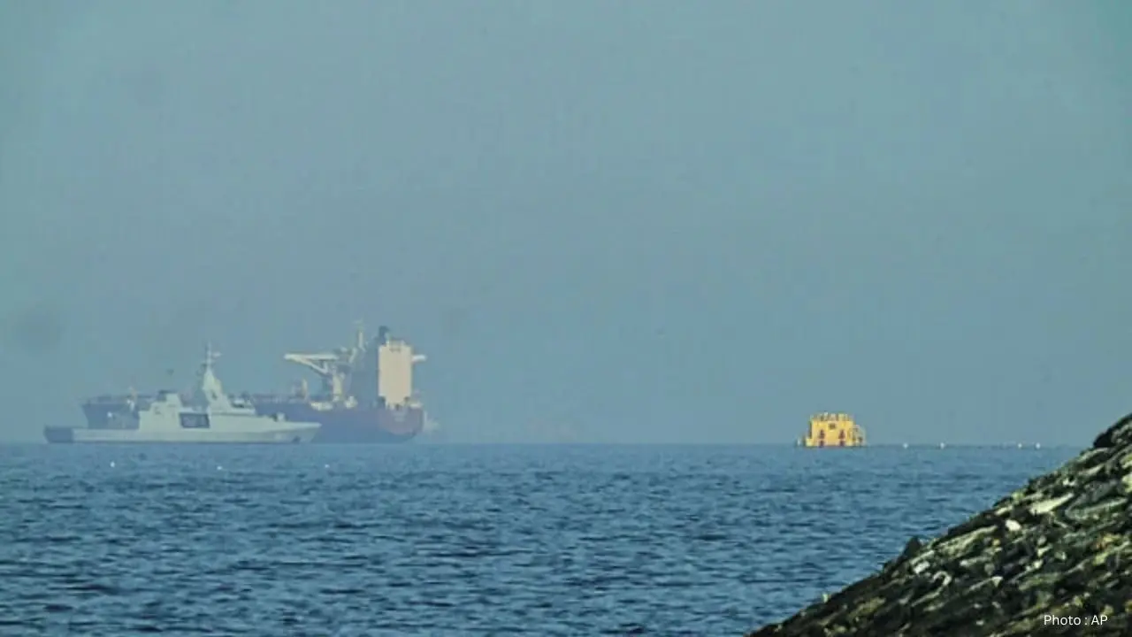 UK Maritime Agency Reports Critical Threat Level in Strait of Hormuz