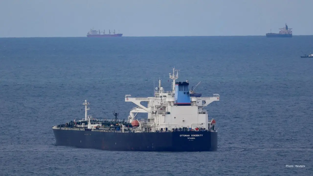 Oil Tanker Hijacked Off Yemen Coast  Headed Toward Somali Waters