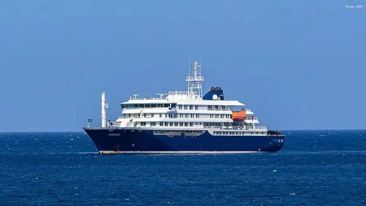 Three Dead In Suspected Virus Outbreak On Atlantic Cruise Ship