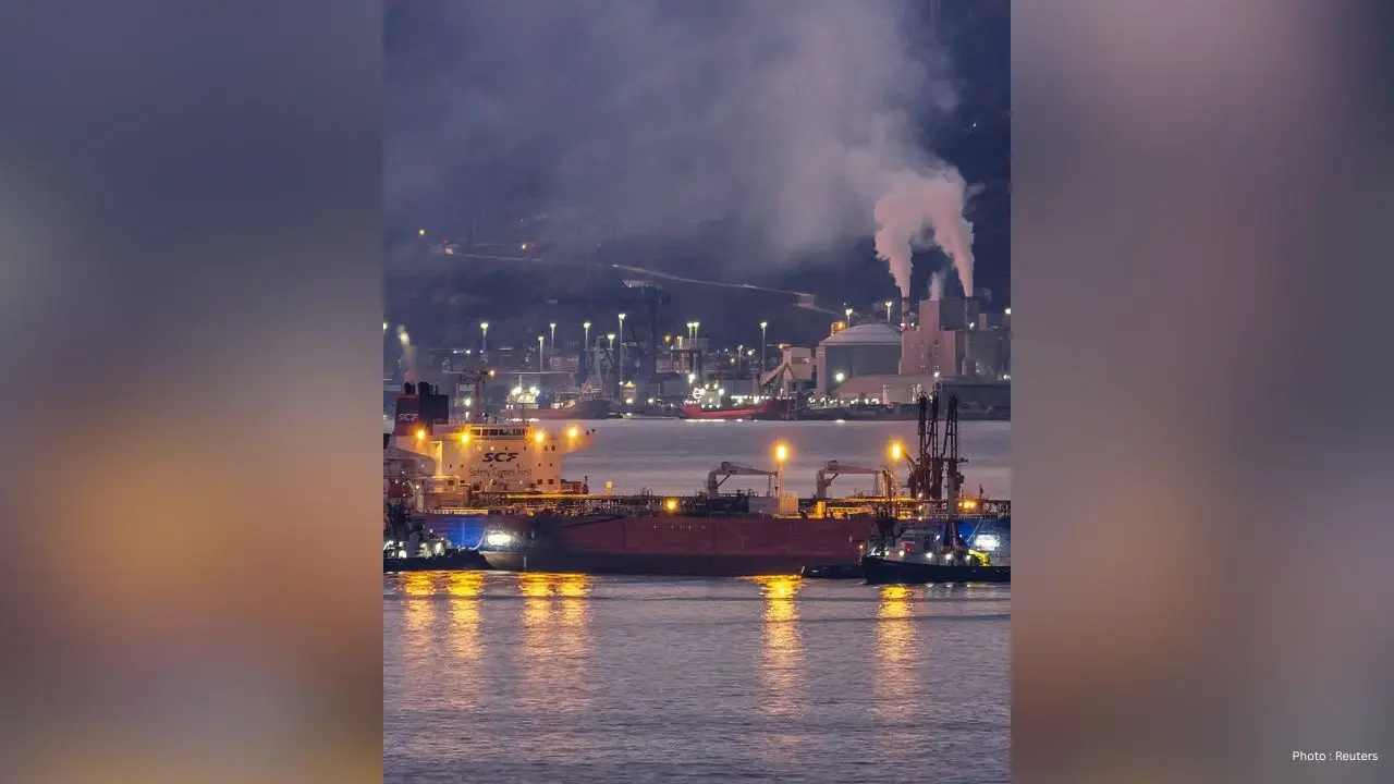 The US Sanctioned Chinese Oil Refineries Now China Is Really Pushing Back