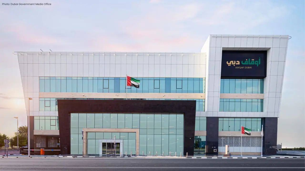 Awqaf Dubai Achieves AED1.48B in 2025 with a Remarkable 17.4% Growth