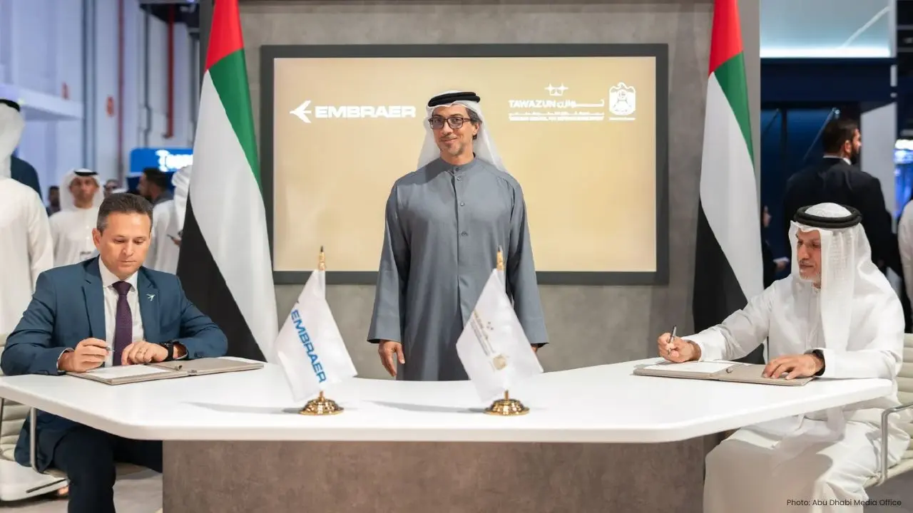UAE Secures Groundbreaking Deal for C-390 Aircraft Acquisition