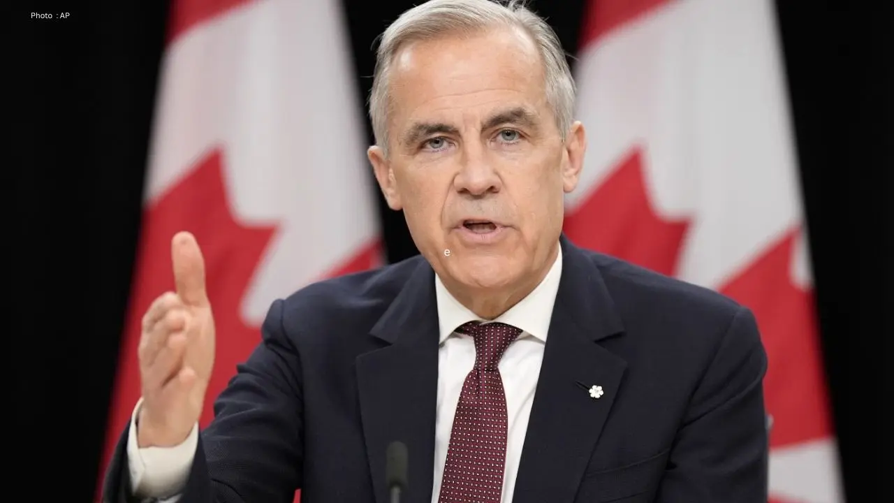 Europe Will Not Submit To An  Insular And Brutal World  Says Carney