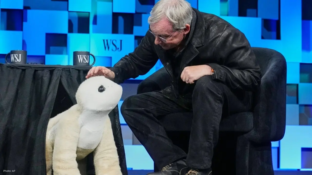AI Robot Companion 'Familiar' Set to Transform Home Life
