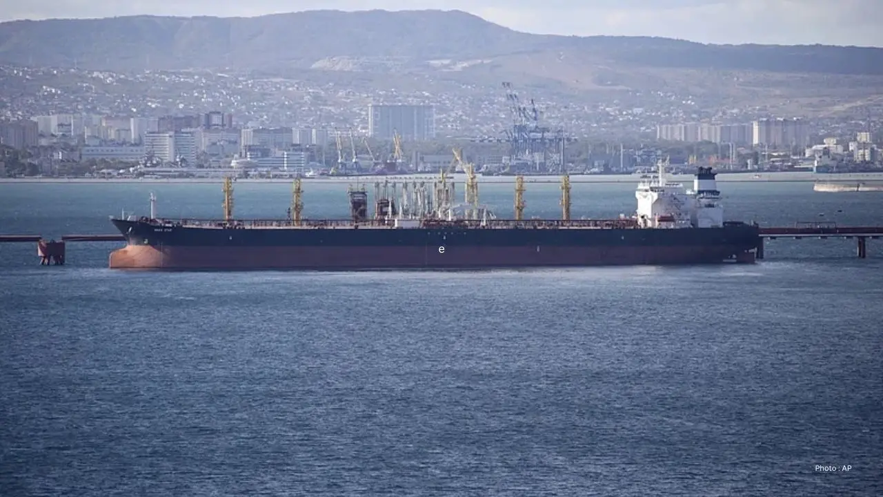 Japan Turns To Russian Oil As Iran War Disrupts Global Supply Chains