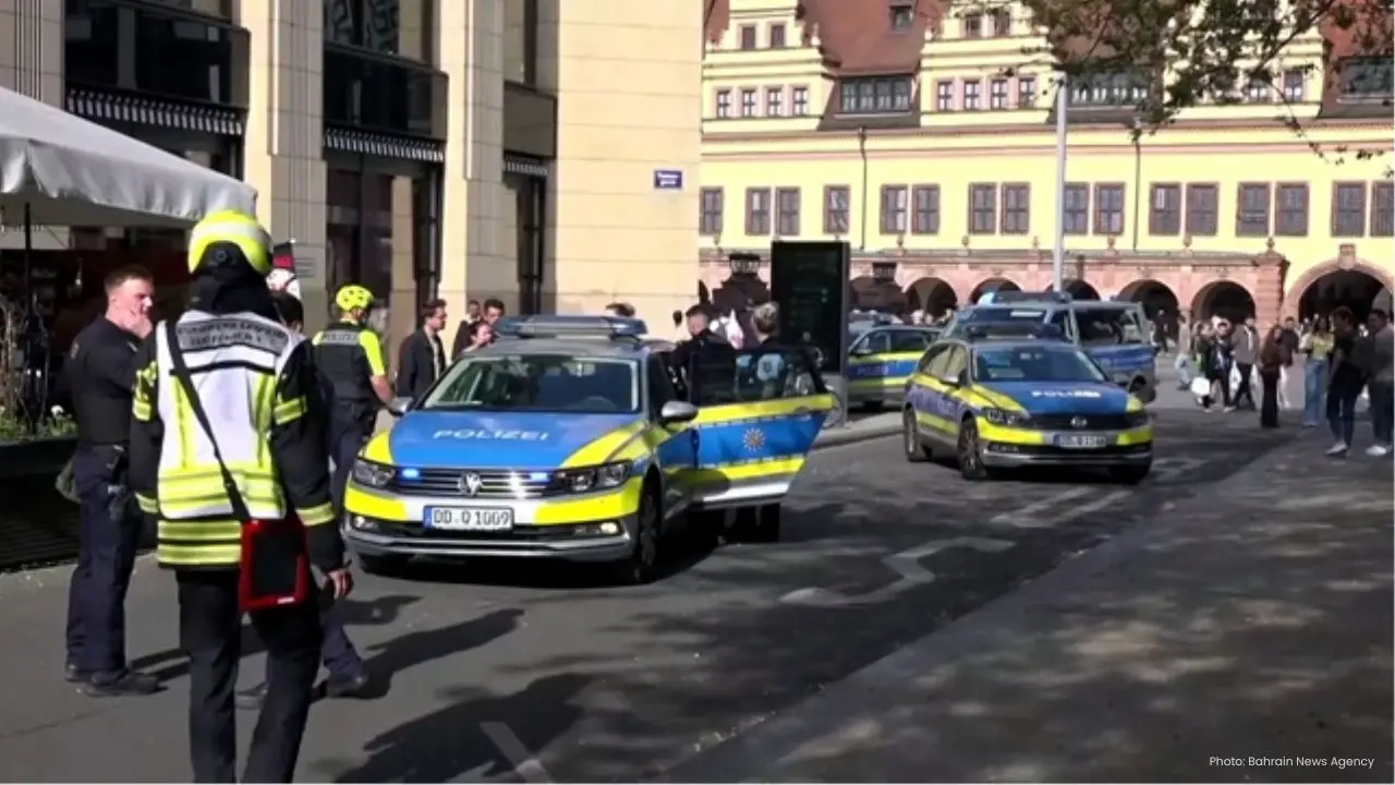 Tragic Car Incident in Leipzig Claims Two Lives, Injures Many
