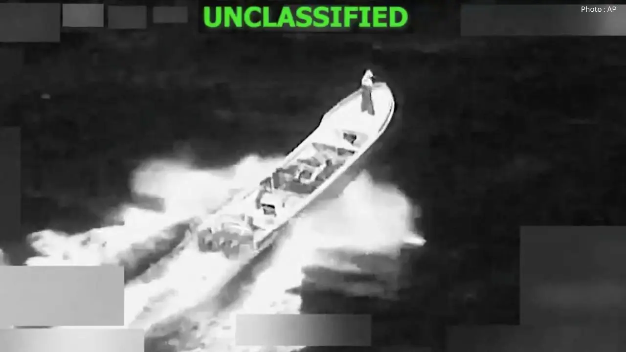 Concerns Surge Over US Strikes Against Drug Cartels in International Waters