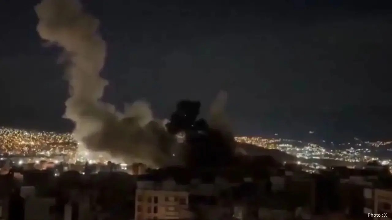 Three Indians Hurt in Alleged Iranian Strike in UAE; India Deems Incident Unacceptable