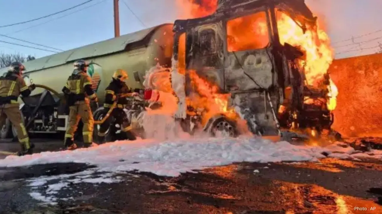 Escalation in Russia-Ukraine Conflict: Drone and Missile Strikes Persist Amid Peace Talks