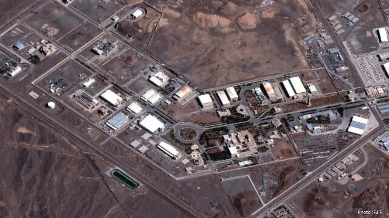 US Intelligence Report: No Nuclear Advancement by Iran Amid Conflict