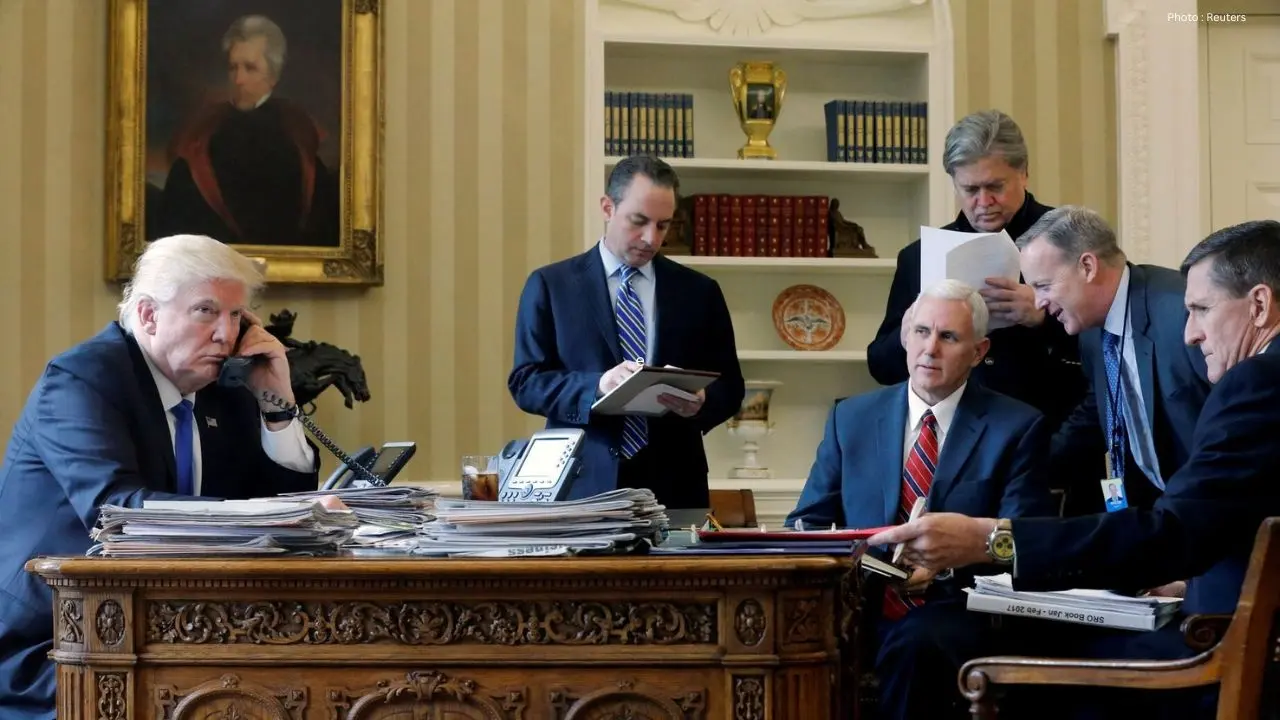 President Trump Celebrates Small Business Revival During National Small Business Week