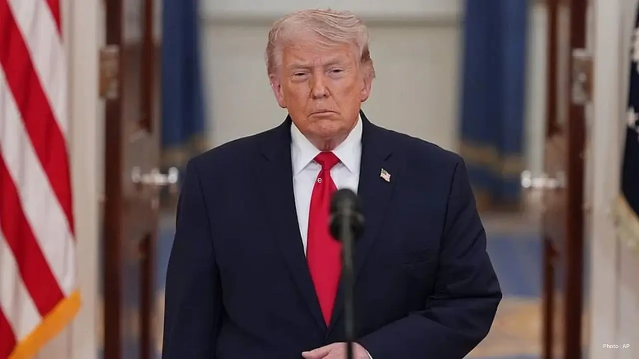 Trump Launches  Project Freedom  To Reopen Hormuz